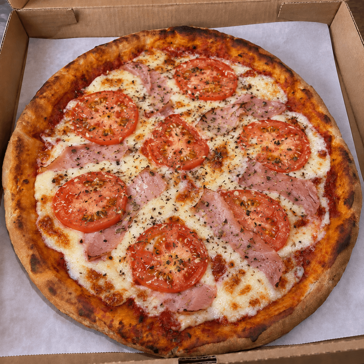 Pizza Napolitana