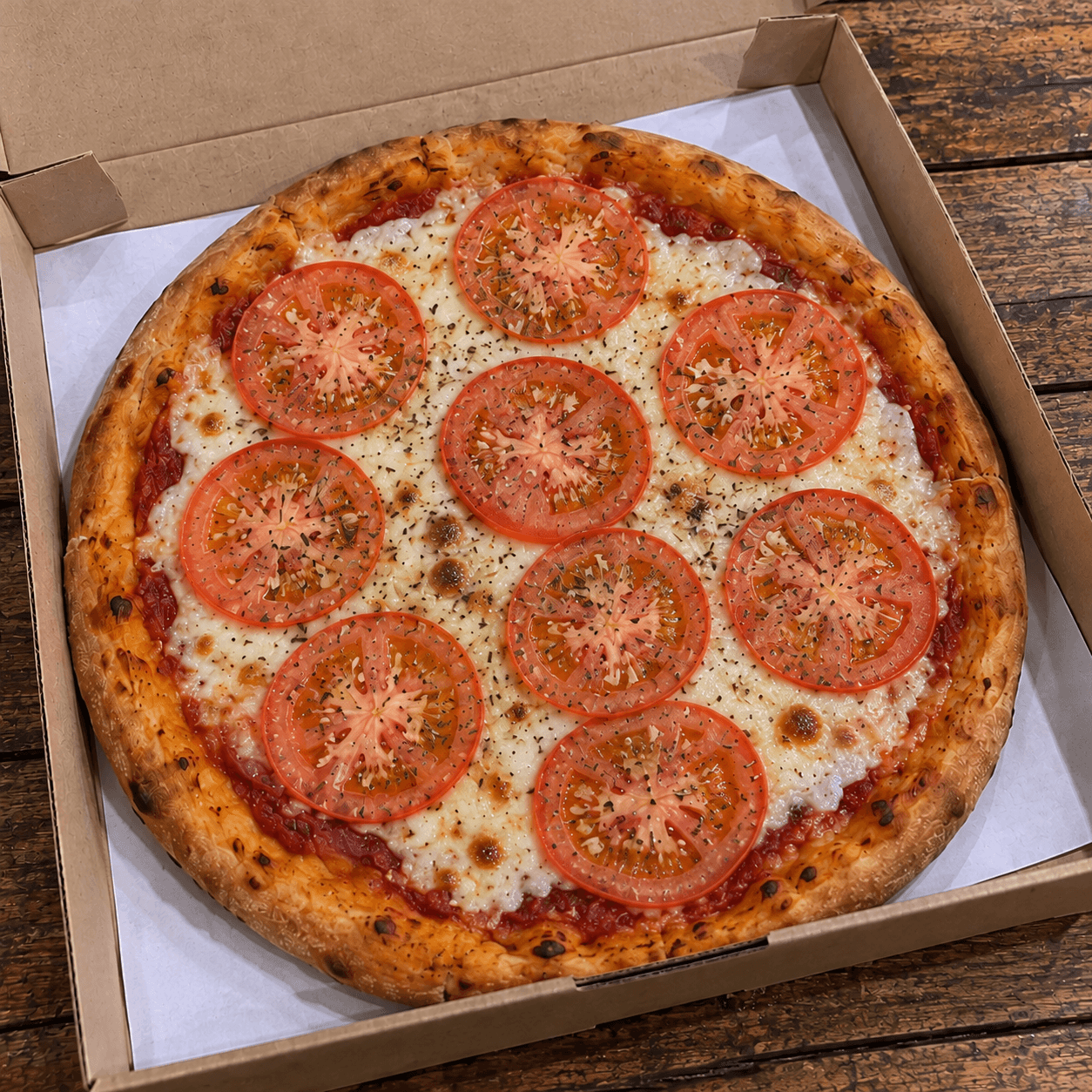Pizza Tomate